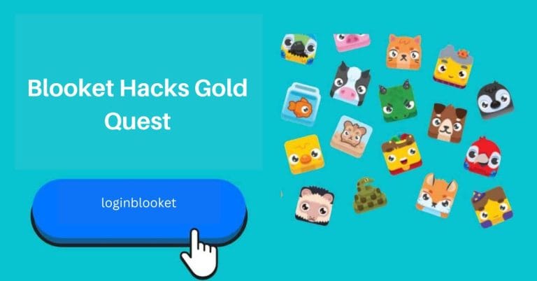 Blooket Hacks Gold Quest