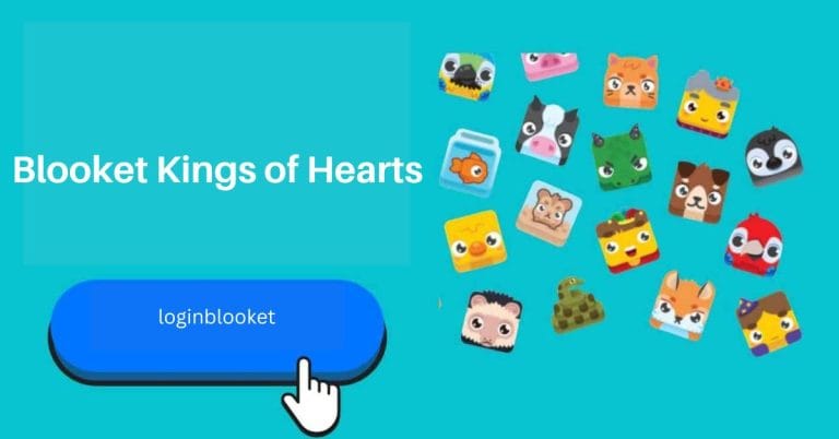 Blooket King of Hearts